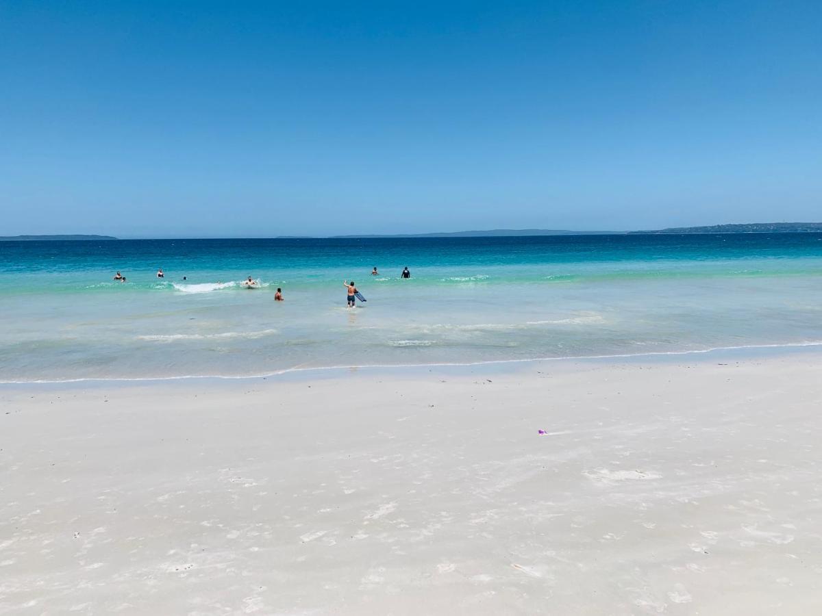 Abode Callala Beach Jervis Bay - 100M To Beach! Eksteriør billede