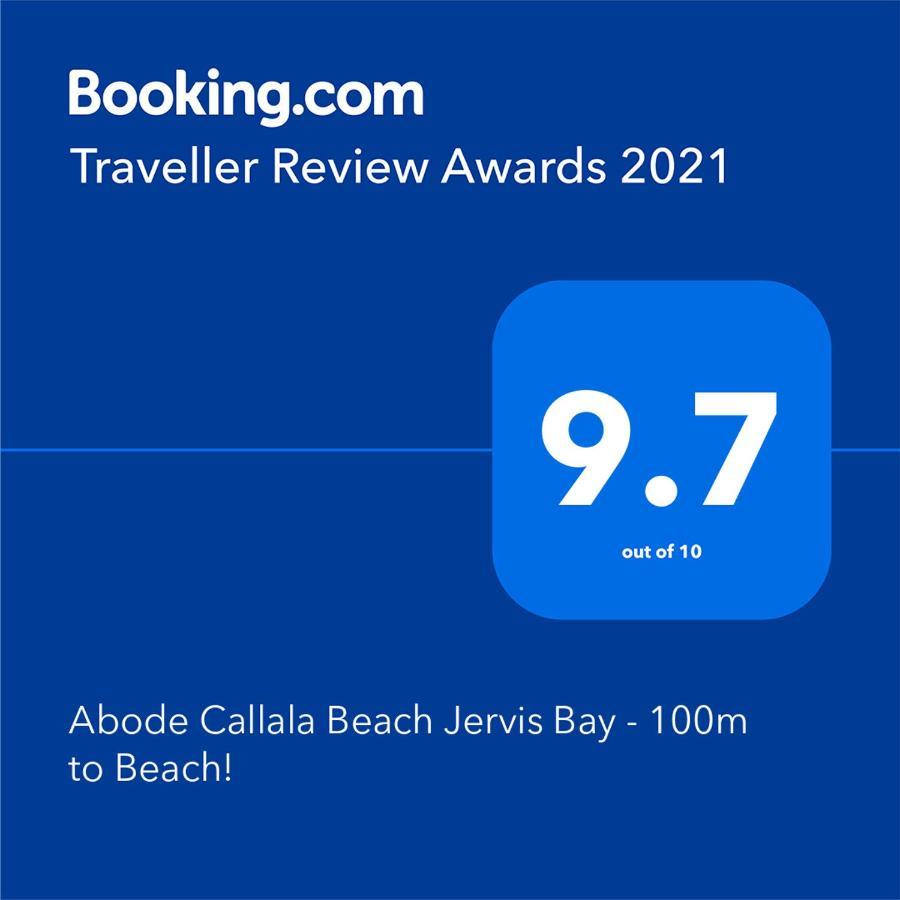 Abode Callala Beach Jervis Bay - 100M To Beach! Eksteriør billede