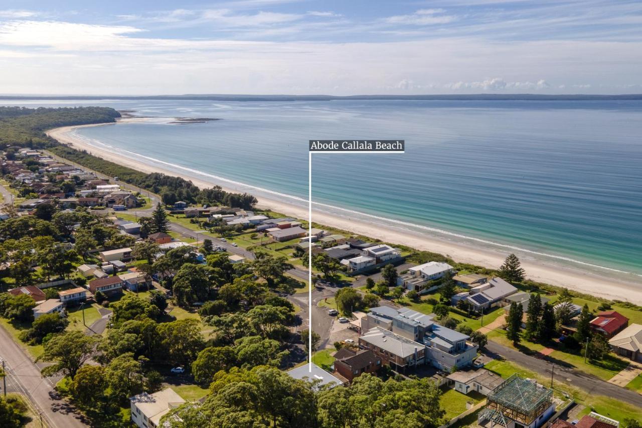 Abode Callala Beach Jervis Bay - 100M To Beach! Eksteriør billede