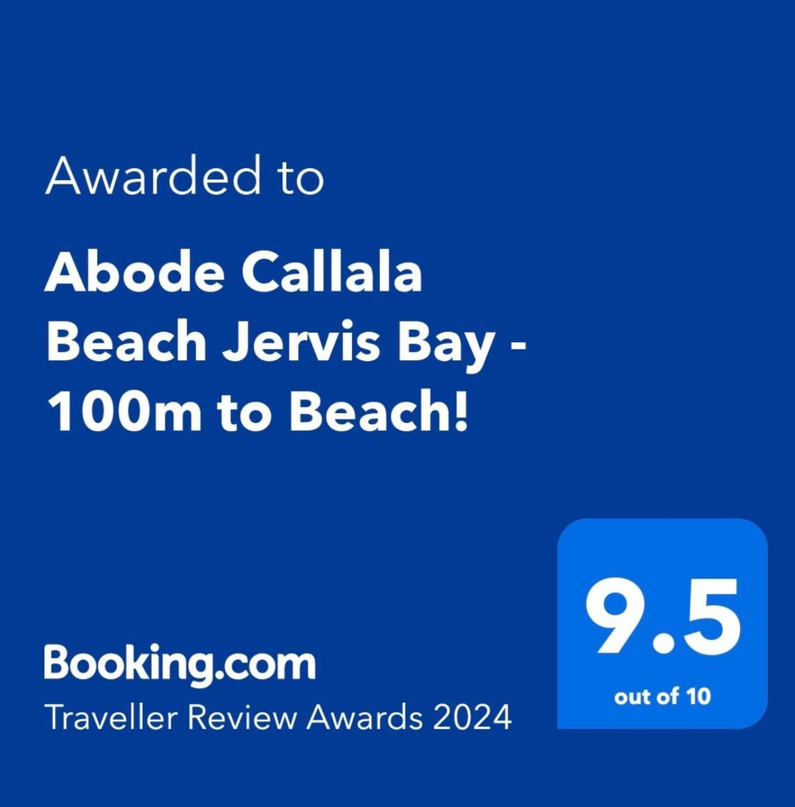Abode Callala Beach Jervis Bay - 100M To Beach! Eksteriør billede